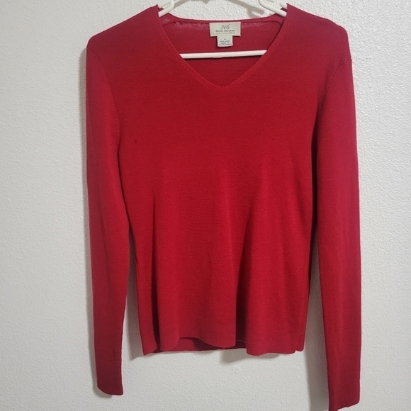 Brooks Brothers 346 fine Italian merino size small - Picture 1 of 10